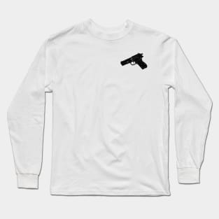 Gun Long Sleeve T-Shirt